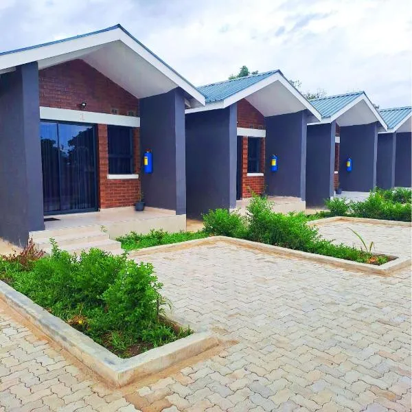 Angton's Lodge, hotel in Masvingo