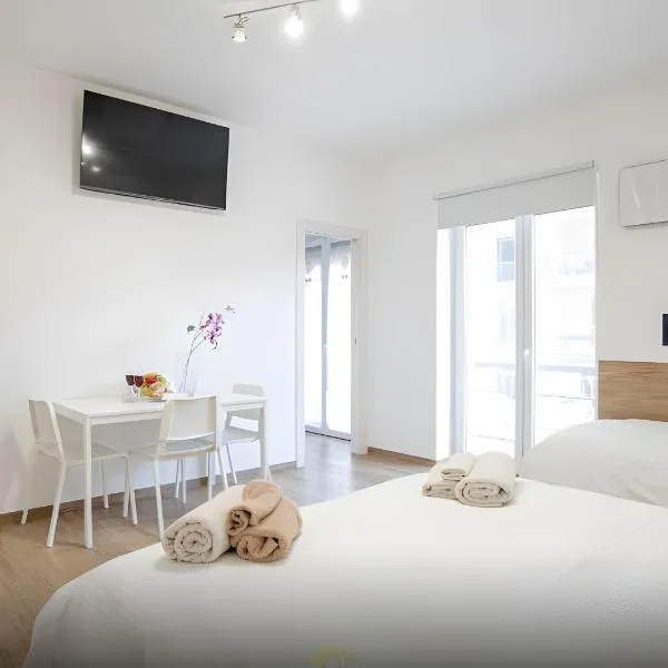 Platinum - Il Centro Luxury Suites, hotel v Bari