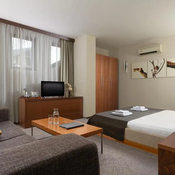 Boutique Hotel Uniqato, hotel in Bansko