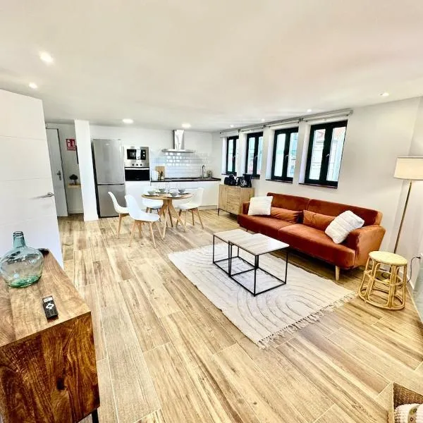 Gestviva Casa Urbanin III, hotel u gradu 'Cudillero'