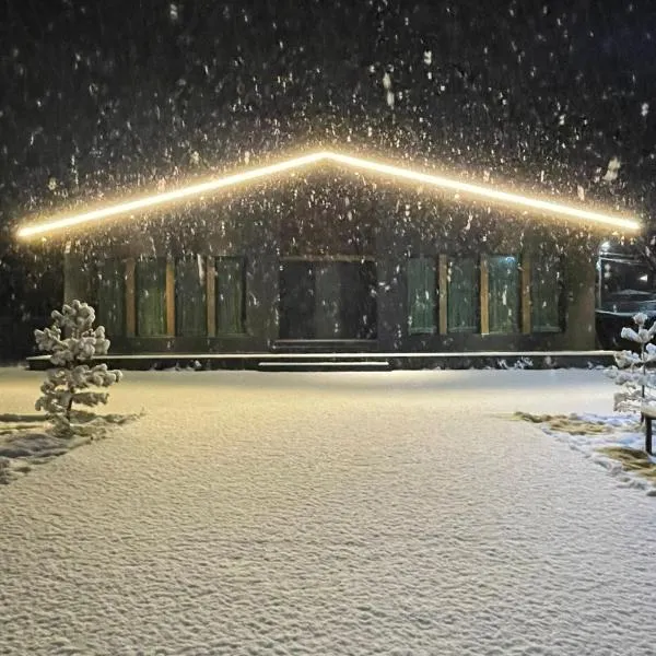 TwinSide Chalet Bakuriani, hotel a Bakuriani
