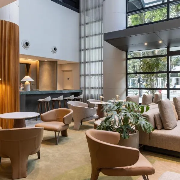 Viesnīca Blue Tree Premium Paulista Sanpaulu