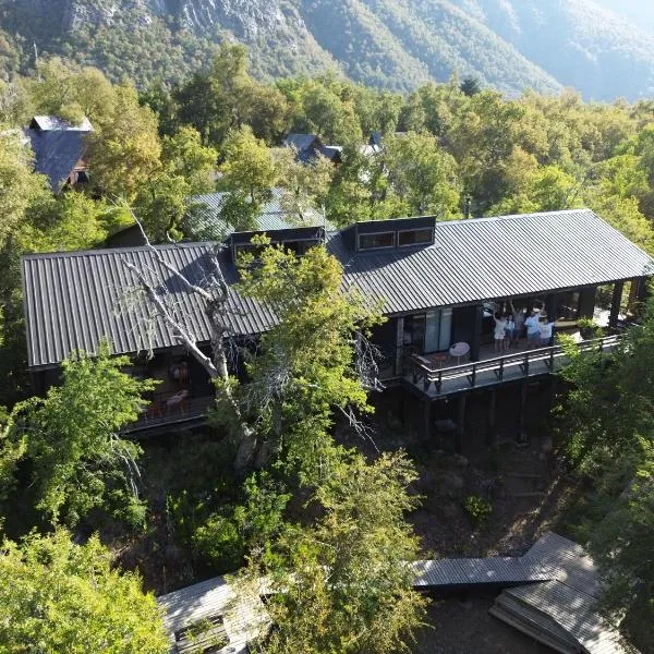 Vivelodge，拉斯維加斯特蘭卡斯的飯店