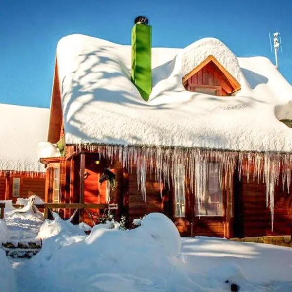 Kedra Village Retreats - Mountain Escape, Hotel in Martoraíika
