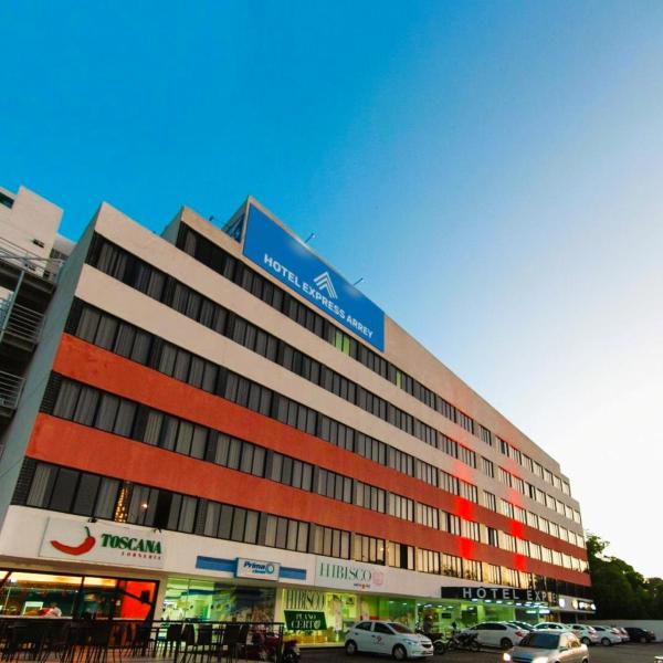 Arrey Express Hotel - Teresina