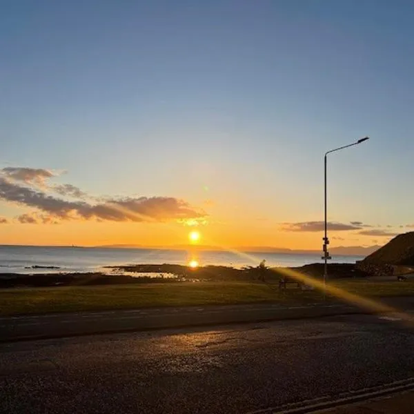 Seaview Retreat, hotel in Troon