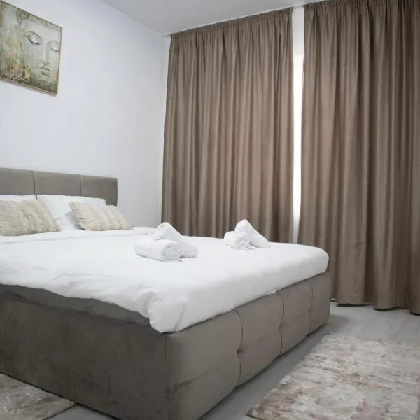 Garsonieră Studio, hotel in Dudu