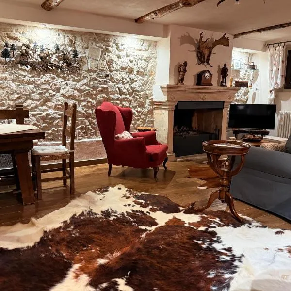 PESCULUM nel borgo, hotel in Pescocostanzo