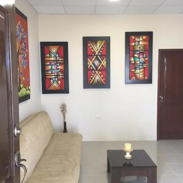 NCG Suite, hotel v destinaci Guayaquil