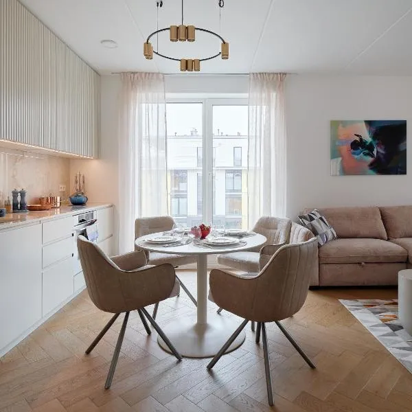 Kotzebue Stay - Quiet Luxury, hotel a Tallinn