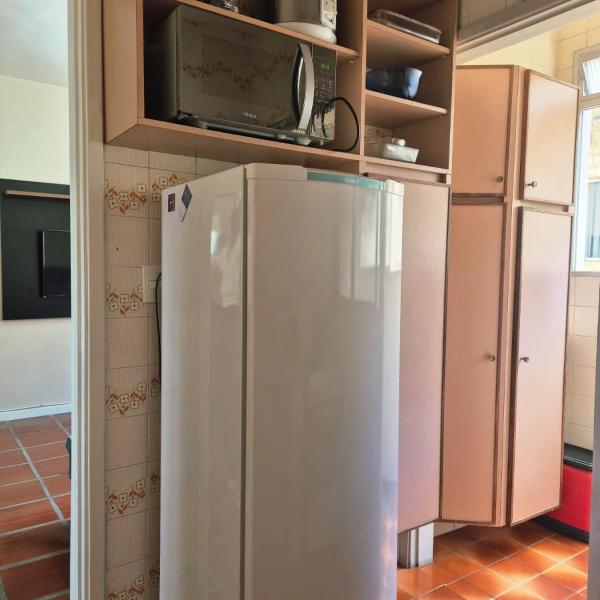 Apartamento na Praia Enseada - Foto 4