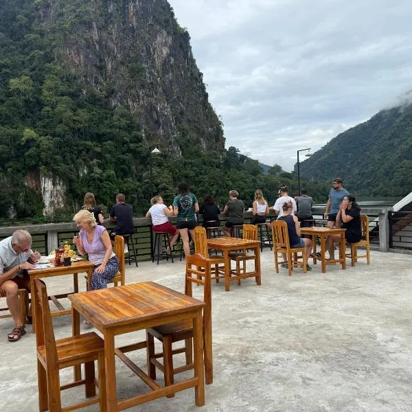 Amanda Boutique, hotel v destinaci Nongkhiaw