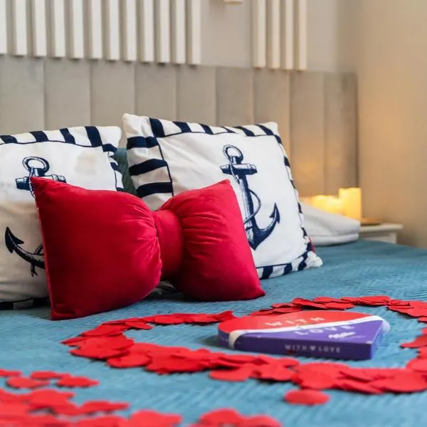 Stawa Villa & Apart，位于斯维诺乌伊希切的酒店