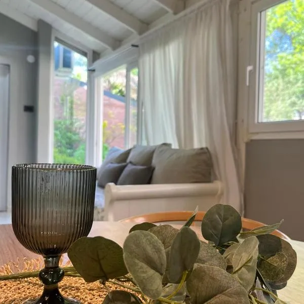 Casa Illia relax, готель у місті Фунес