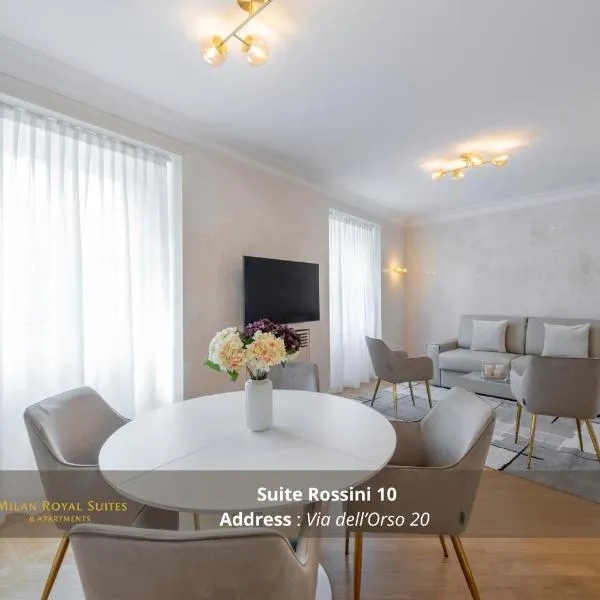 Milan Royal Suites - Centro Brera