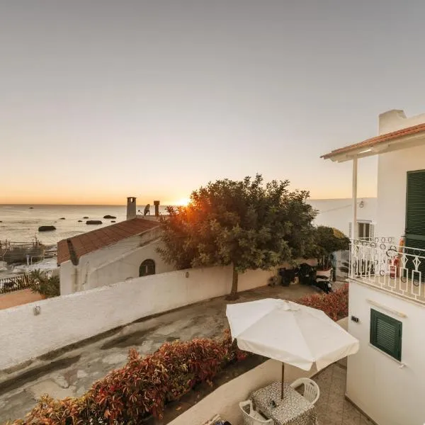 Lucia Maison, hotel en Isquia