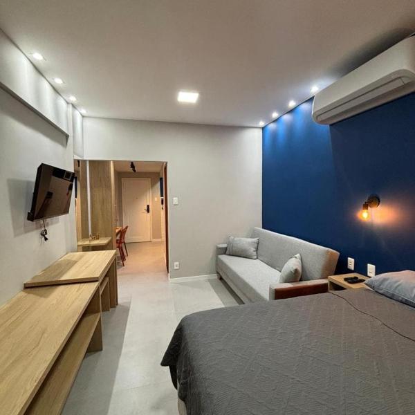 Studio Recém Reformado em Copacabana - Posto 4