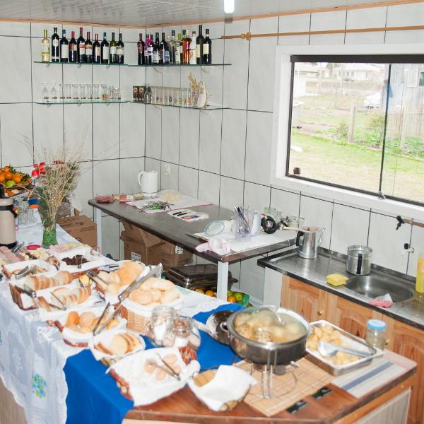 Pousada Cristal Serra - Foto 4