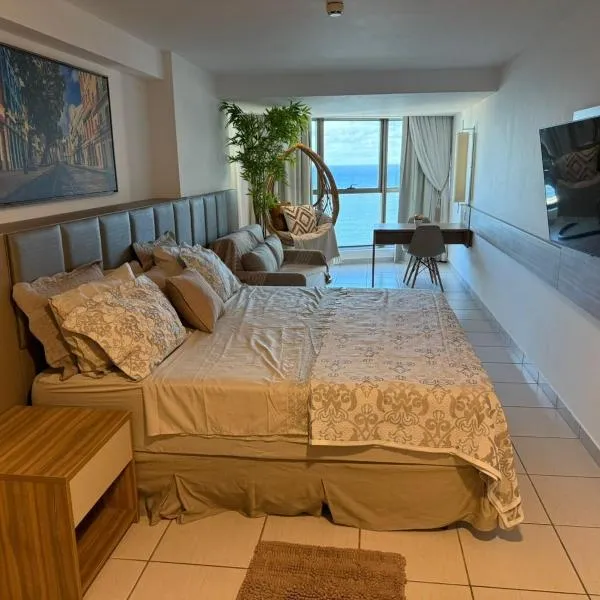 BCE Flat Beira Mar Boa Viagem, hotel v destinaci Recife