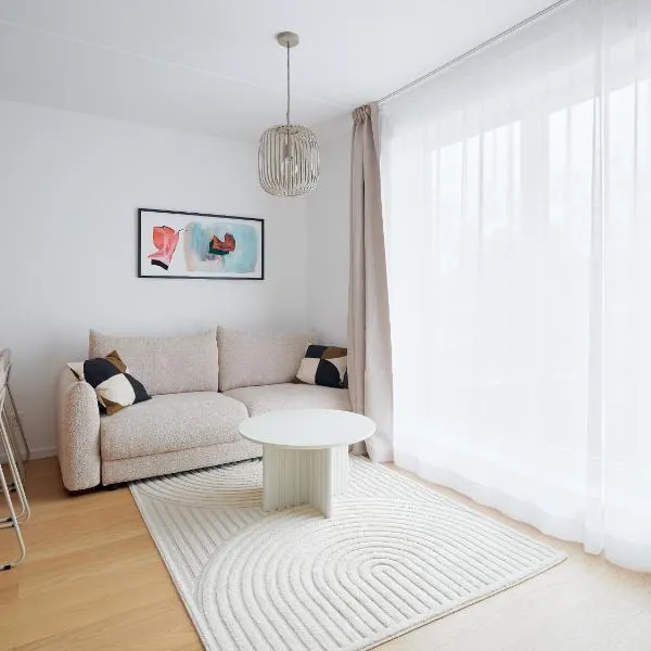 Kotzebue Stay - Elegant Studio, hotel en Tallin