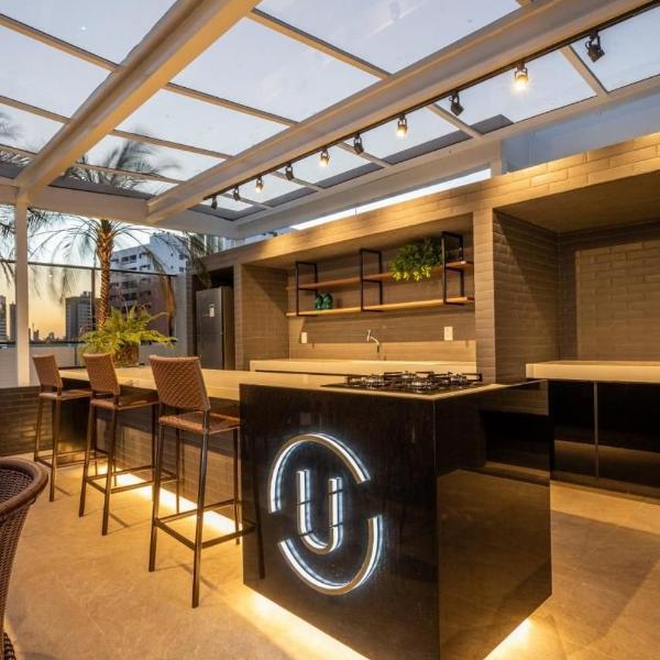 2 quartos com varanda em Manaíra AH206 - Foto 5