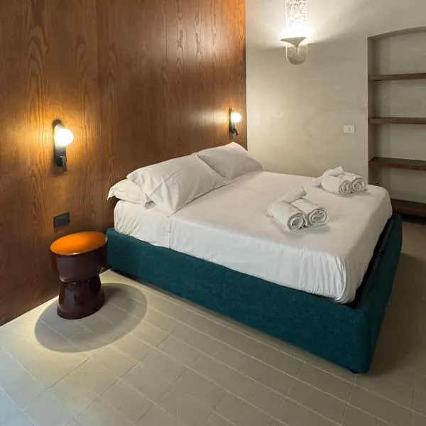 Dal Console Rooms, hotel em Nápoles