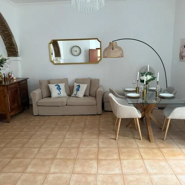 Casa Chil, hotel v destinaci Olhão