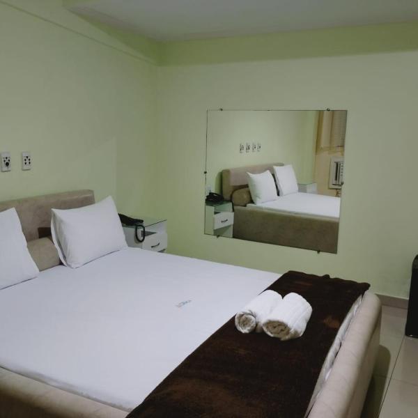 Hotel Aliança - Foto 2