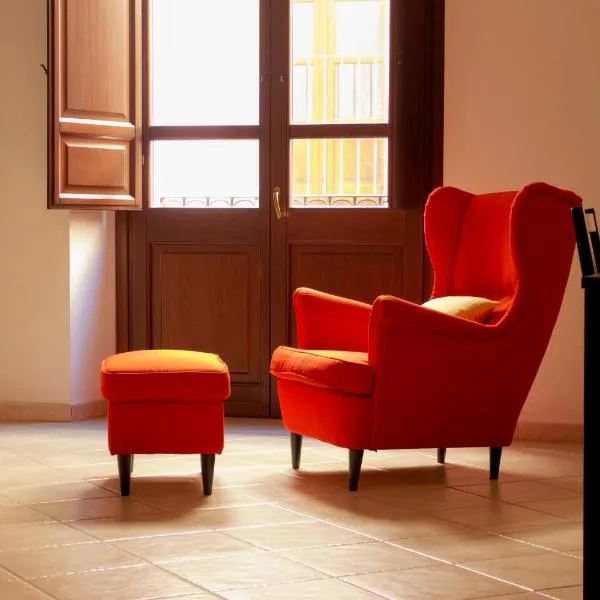 Sardinian Gallery Corso, hotel v destinácii Bosa