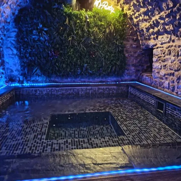 Loft Spa Prestige, hotel a Villampuy