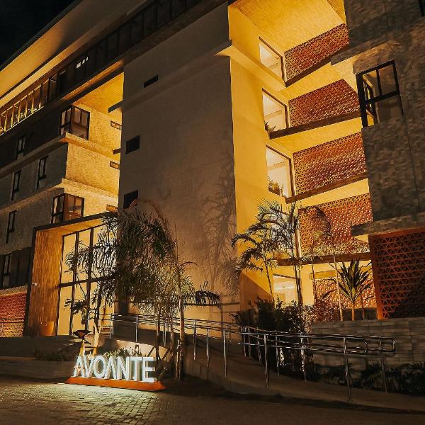 Avoante - Pé na areia.