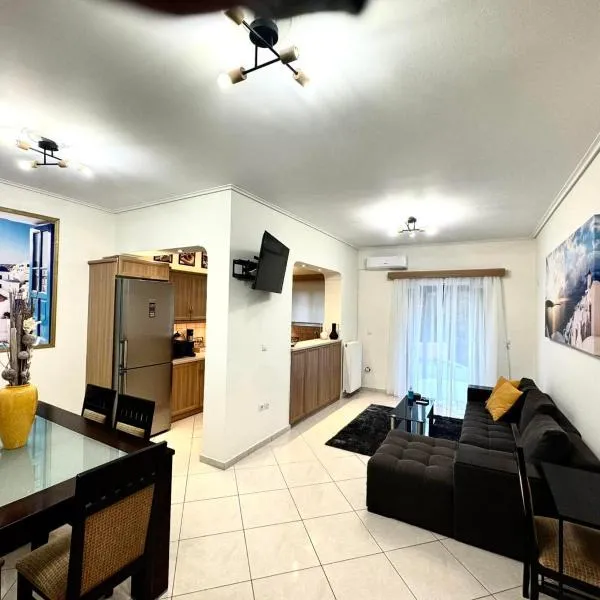 Blue Port Beach House, Hotel in Rafina