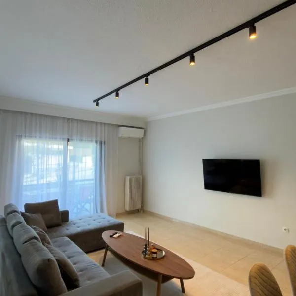 J&N Living, ξενοδοχείο στα Σπάτα