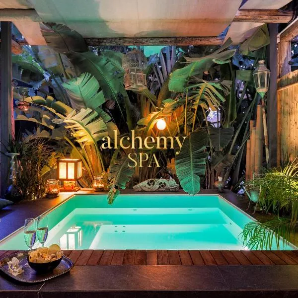 Naturarte Guesthouse, hotel en Terrasini