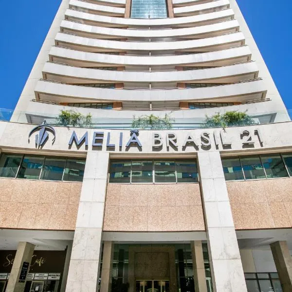 Meliá Brasil 21, hotel in Brasília
