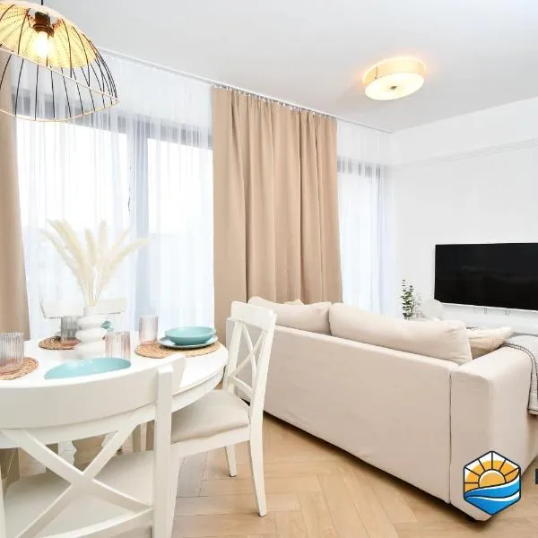 Apartament na klifie - Łukęcin, hotel v destinaci Łukęcin