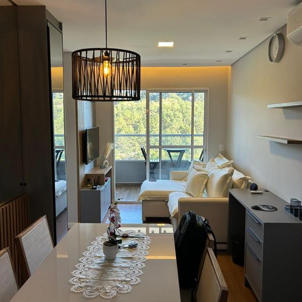 Denny Prime Apart Hotel em Extrema