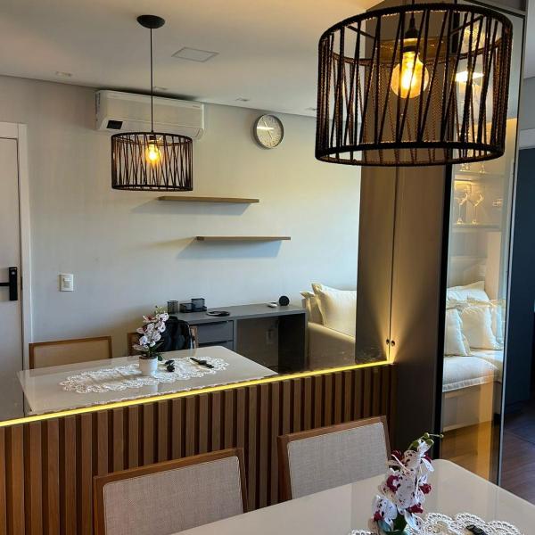 Denny Prime Apart Hotel em Extrema - Foto 3