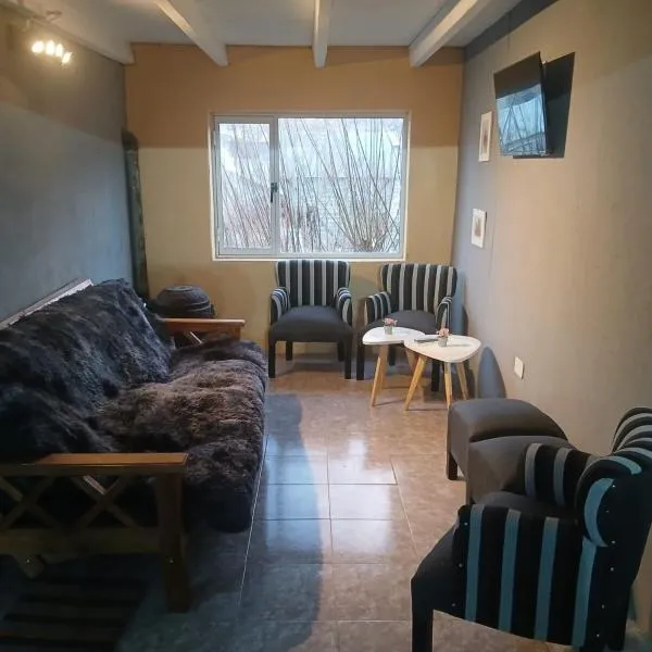 El Kamaruco Hostel, hotel in El Chalten