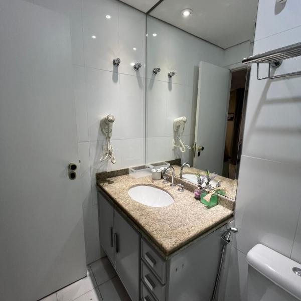 Flat Hotel Sena Madureira Ibirapuera Com Garagem 1210 - Foto 3