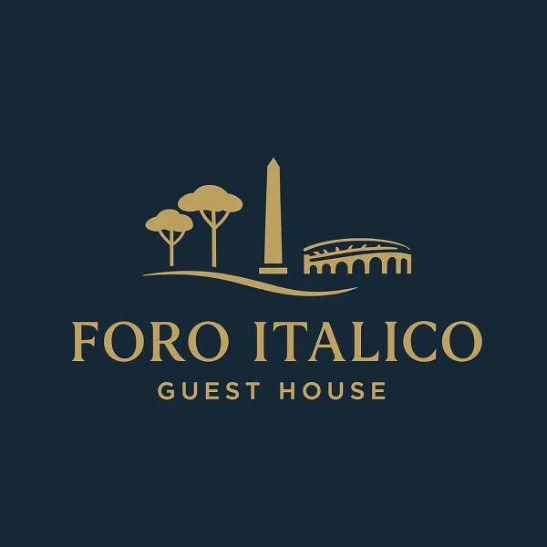 Foro Italico Guesthouse,羅馬的飯店