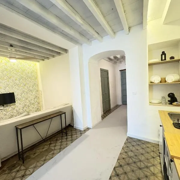 La Clara Domus, hotel en Sevilla