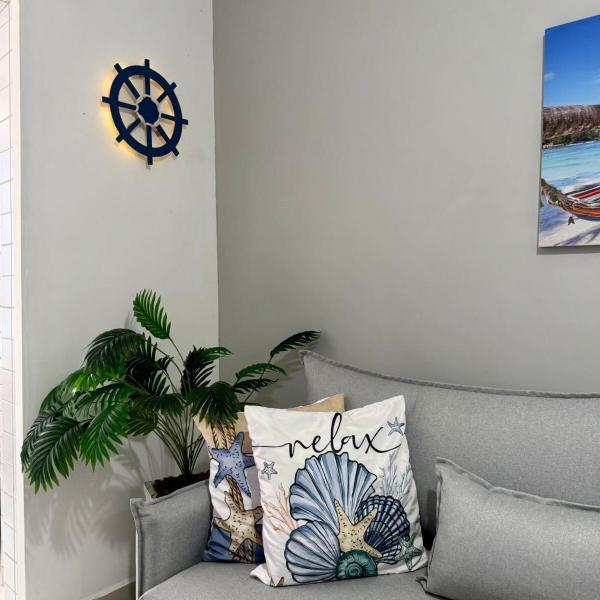 Apartamento moderno beira-mar - Praia Grande - Foto 2