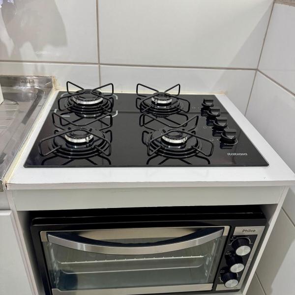 Apartamento moderno beira-mar - Praia Grande - Foto 3