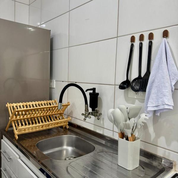 Apartamento moderno beira-mar - Praia Grande - Foto 5