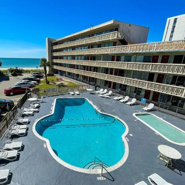 Viking Motel, hotel v destinaci Myrtle Beach