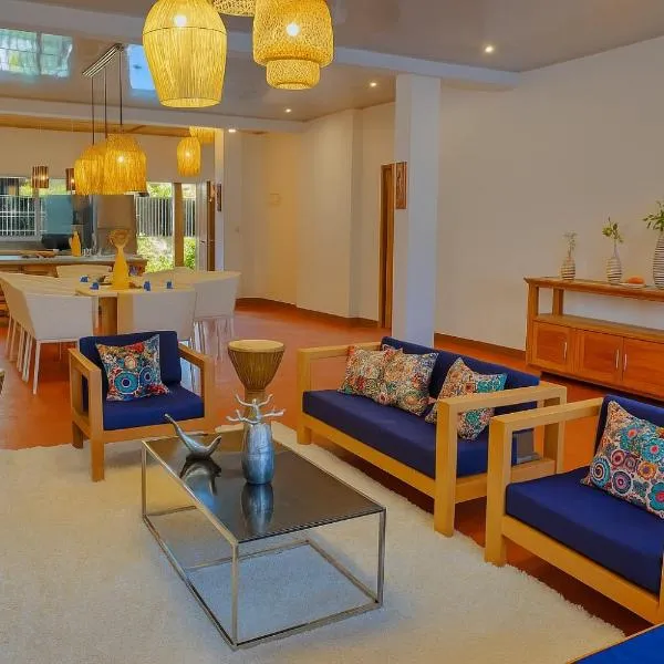 Villa Nosy, hotel v destinaci Madirokely