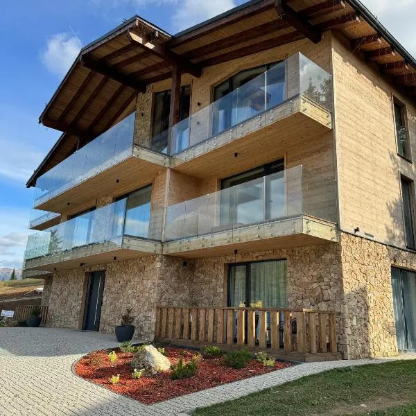 WOODLAND apartment and sauna, hotel di Donovaly