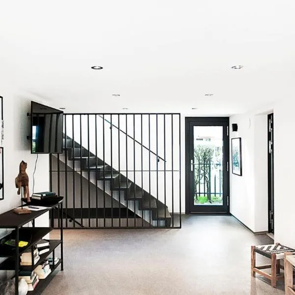 COSMOPOLITAN APARTMENTS Zürich Seefeld, hotel en Zúrich