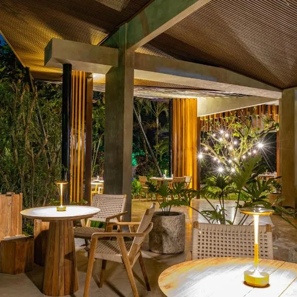 Noah's Forest by Tifakara, hôtel à Fortuna